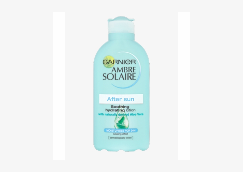 Ambre Solaire After Sun 400ml - Ambre Solaire After Sun, transparent png #2105962