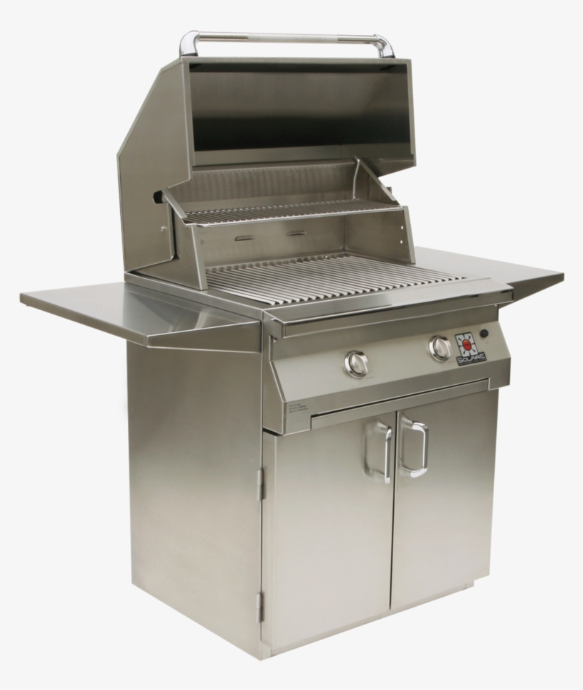 Gg Solaire Irbq-30c - Grill Tanks Plus, transparent png #2106059