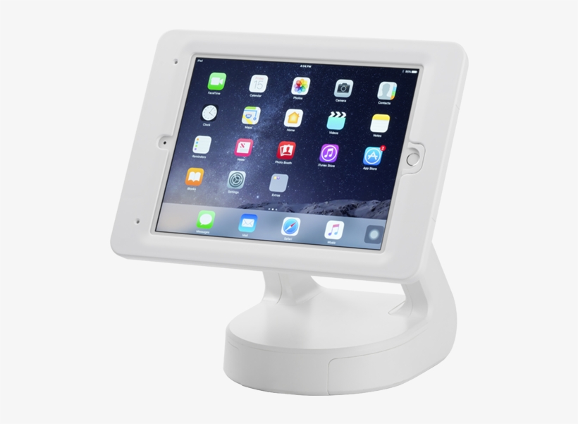 Rapiddoc™ Lite Kiosk With Elite For Ipad - Stm Studio Ipad Mini Case Orange, transparent png #2106084