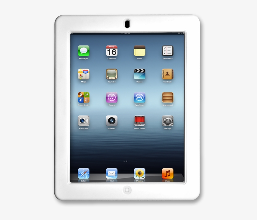 Enduro Child Ipad Case White , Ipad 2 Case - Ipad 2, transparent png #2106104