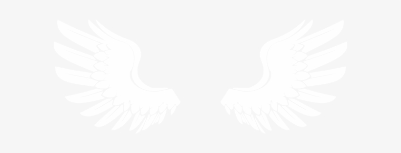 Hawk Wings Black And White, transparent png #2106169