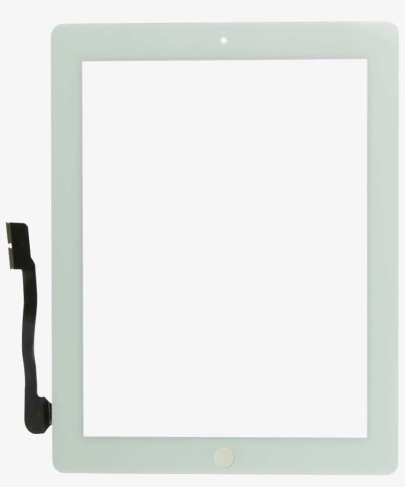Ipad 3/4 Screen - Ipad 3 Touch Screen, transparent png #2106244