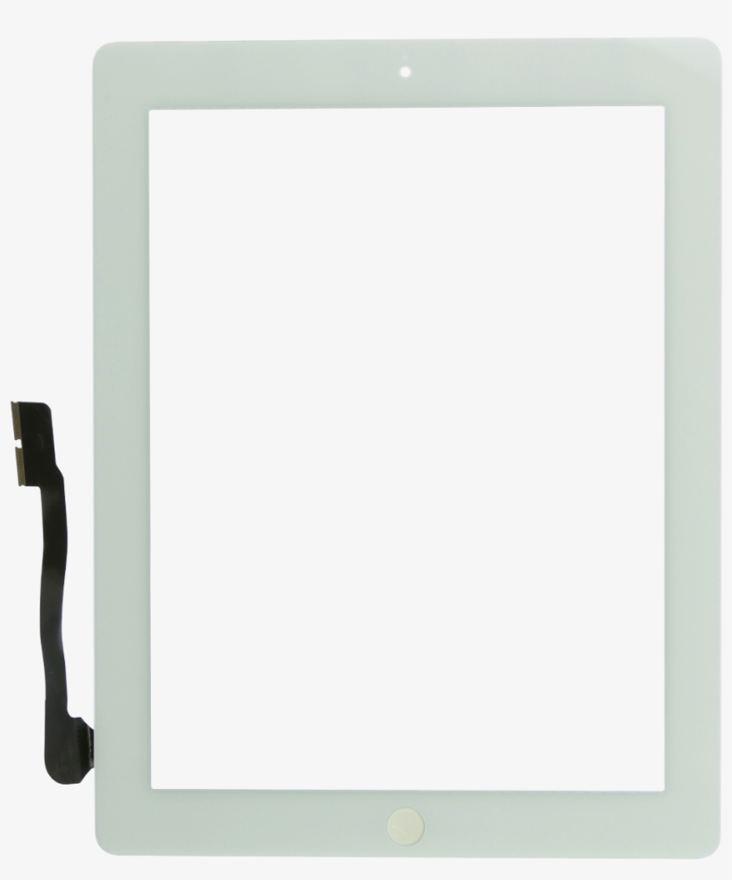 Ipad 3 Touch Screen, transparent png #2106280