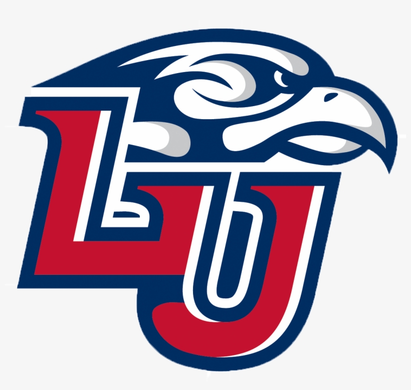 Liberty Primary Logo - Liberty University Flames, transparent png #2106286