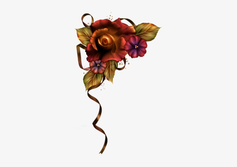 Garden Flames - Flower, transparent png #2106363