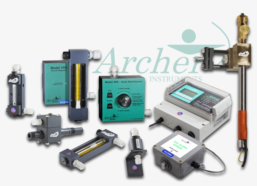 Archer Chlorinators, transparent png #2106367