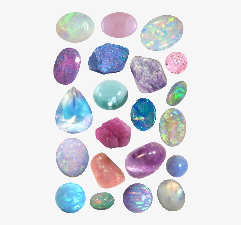Transparent Gem Opal - Opals Stones, transparent png #2106397