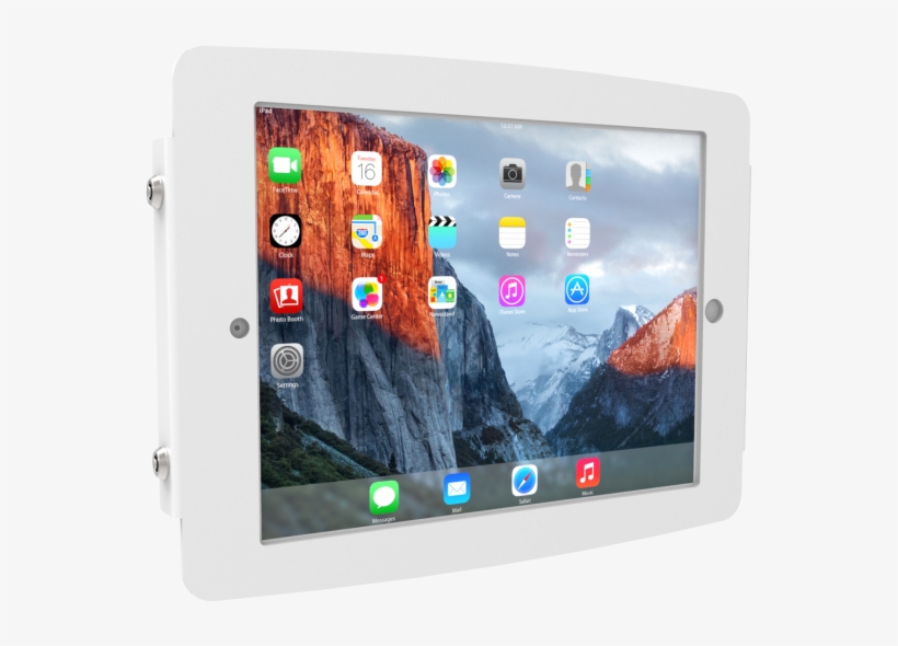 Ipad Pro Wall Mount, transparent png #2106418