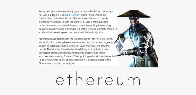 Raiden May Be On The Verge Of Releasing The Developer - Personajes De Mortal Kombat Png, transparent png #2106479