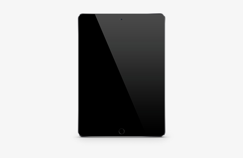 Hv2-ipad - Tablet Computer, transparent png #2106552