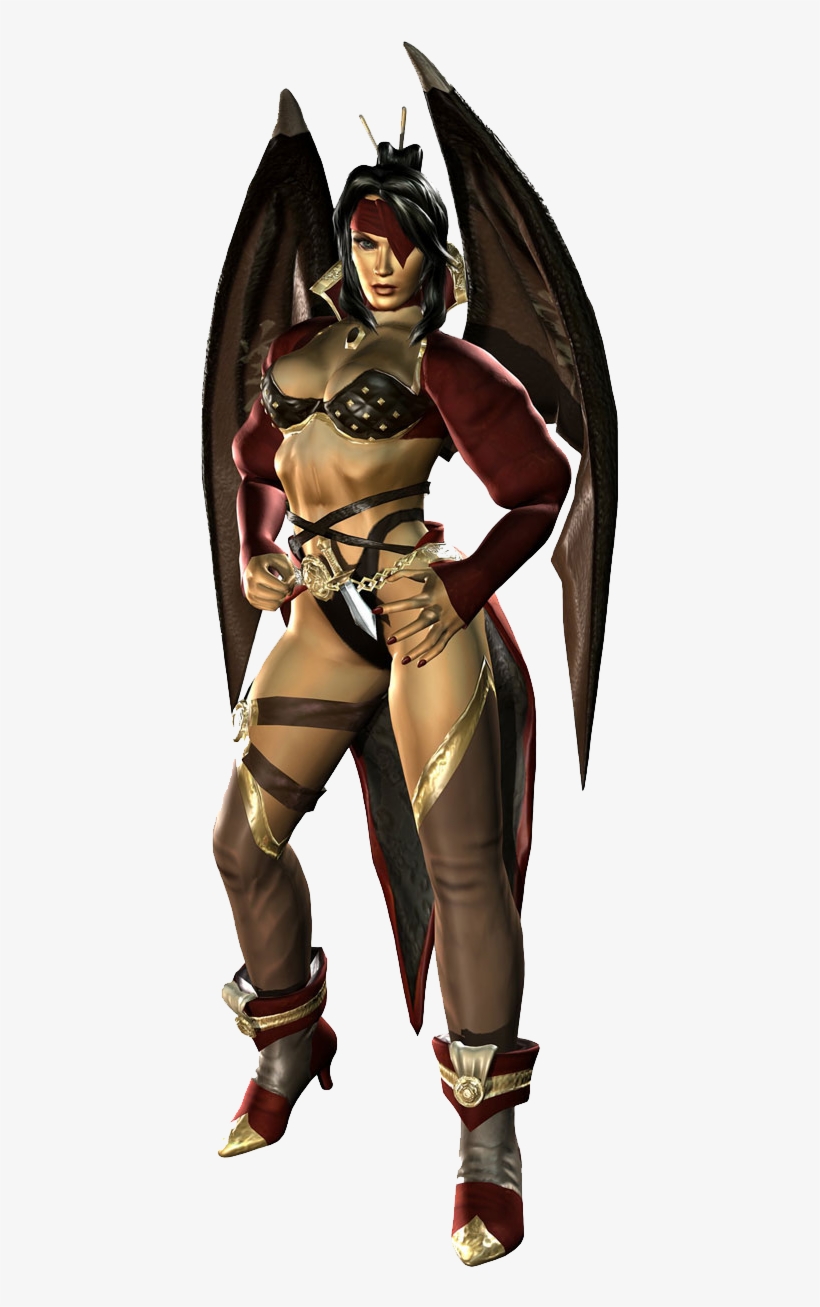 Mortal Sin Descarga - Mortal Kombat Nitara, transparent png #2106557