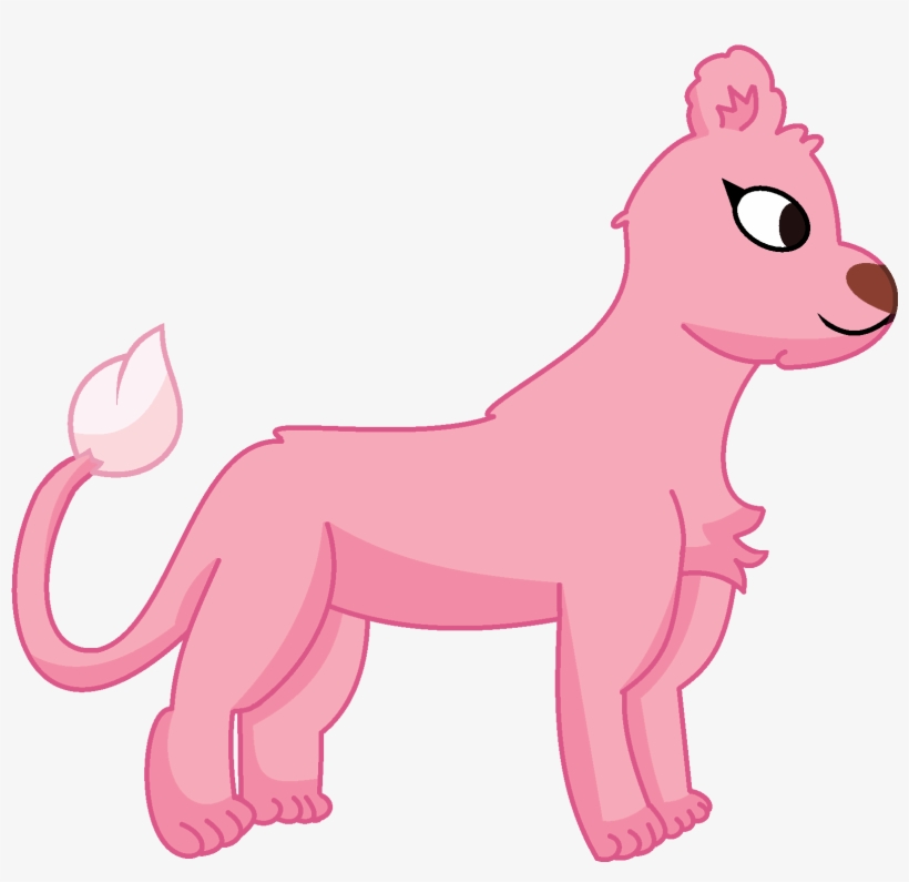 Lioness Png - Cartoon, transparent png #2106629