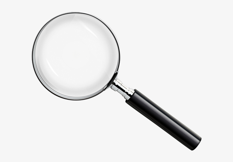 Regent Private Investigations - Magnifying Glass No Background Png, transparent png #2106916