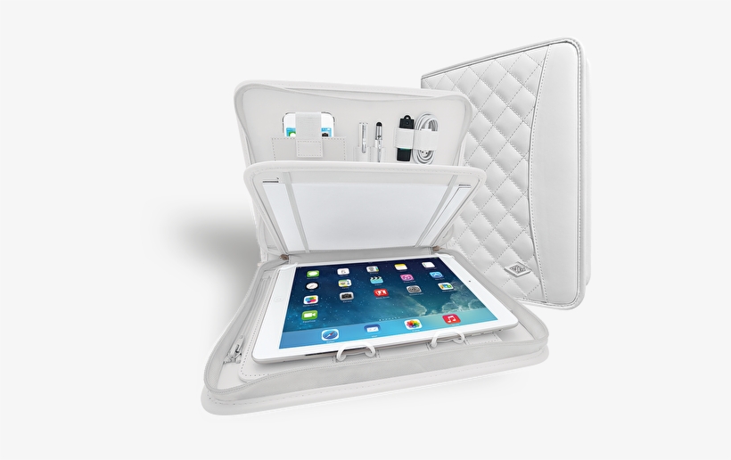 58 73910 - Wedo Universal-tablet-pc Organizer Amiga, Imitation, transparent png #2106963