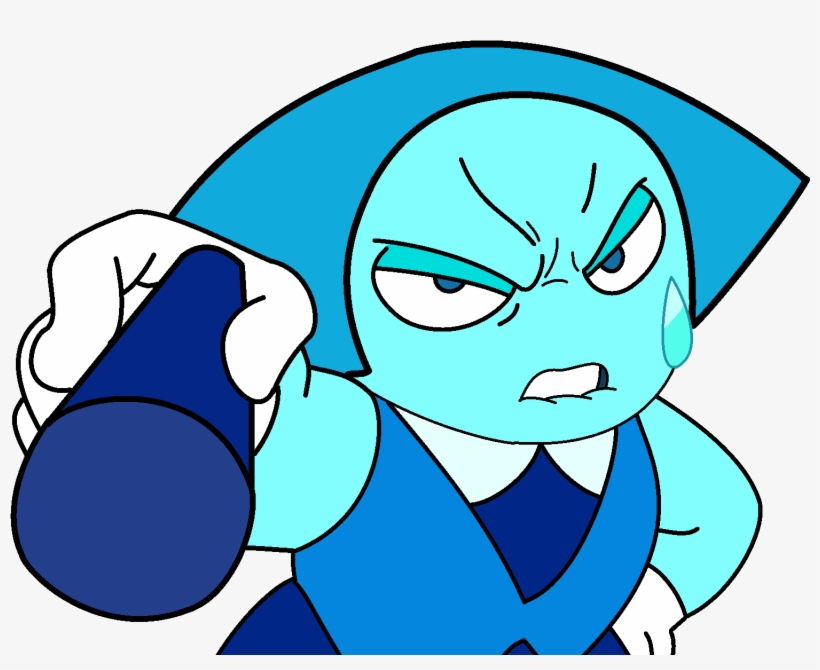 Aqua-marine Angry - Wiki, transparent png #2107017