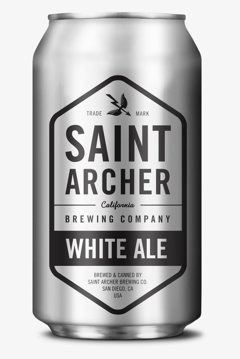 Saint Archer Ipa Can, transparent png #2107080