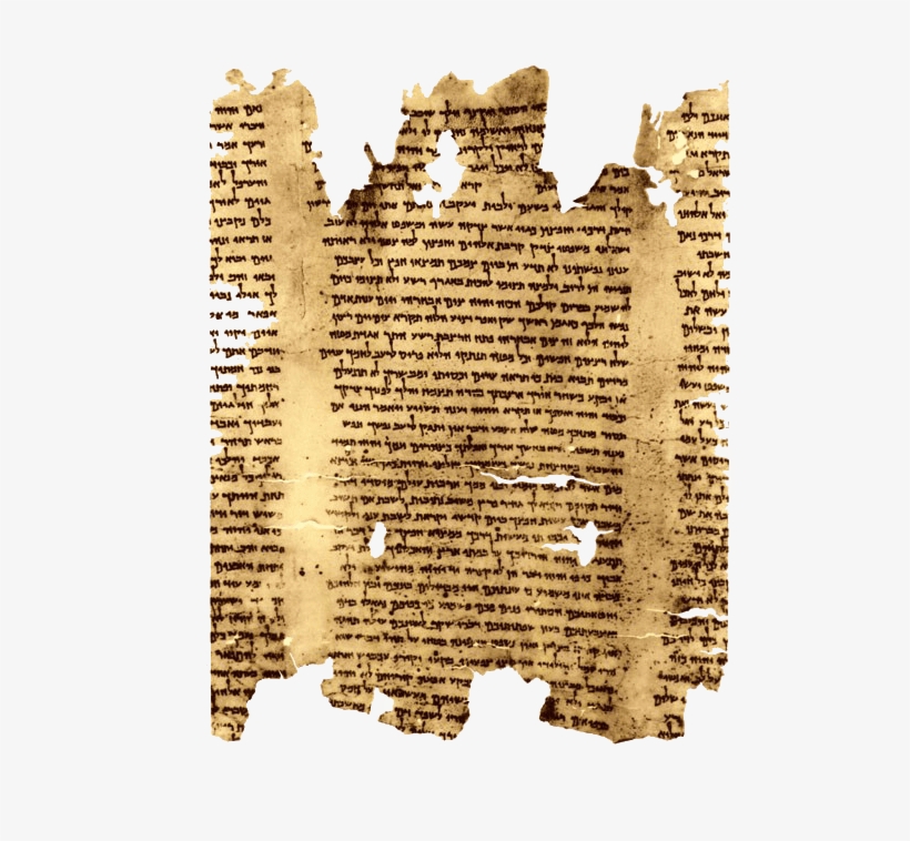 Dead Sea Scrolls - Bible 101--old Testament: Bible Study, transparent png #2107153