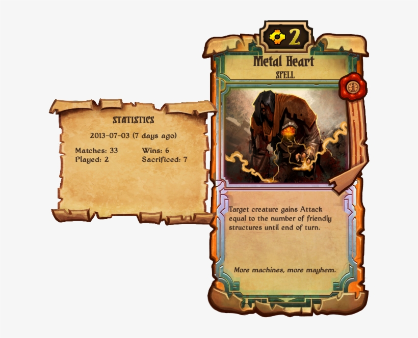 Tier 3 Scroll - Scrolls Card, transparent png #2107155