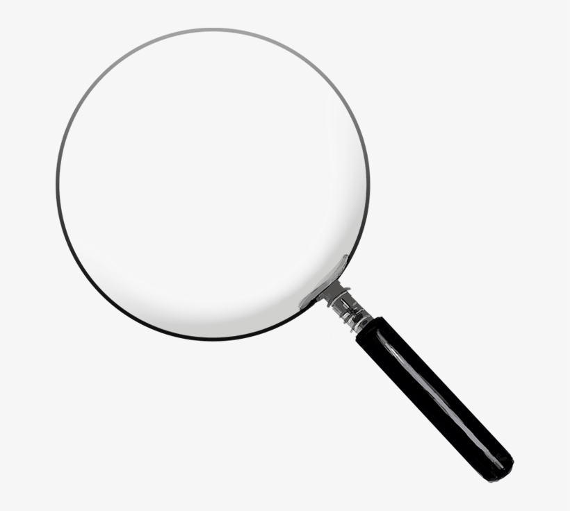 How Does - Magnifying Glass Transparent, transparent png #2107156