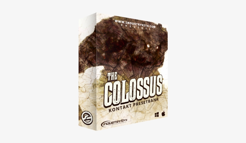 The Colossus [kontakt Presetbank] - Colossus Kontakt, transparent png #2107175