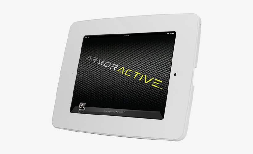 White Ipad Png - Apple Ipad Family, transparent png #2107176