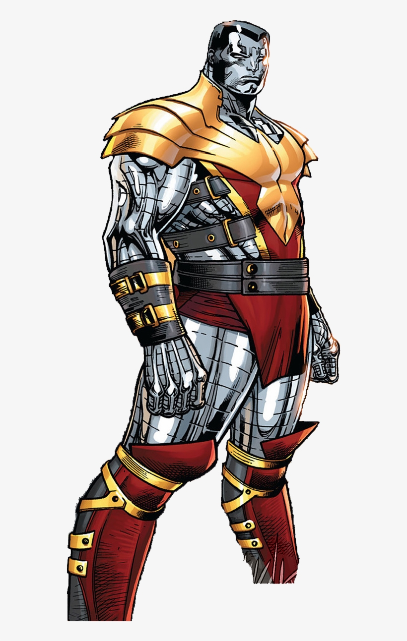 Colossus - X Men Colossus Phoenix, transparent png #2107230