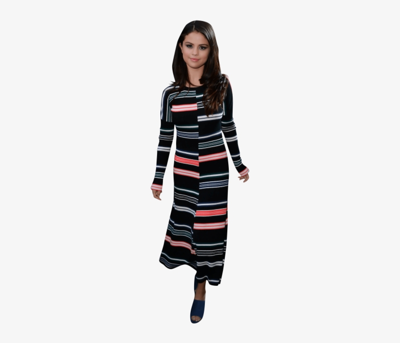 Free Png Selena Gomez Walking Png Images Transparent - Portable Network Graphics, transparent png #2107555