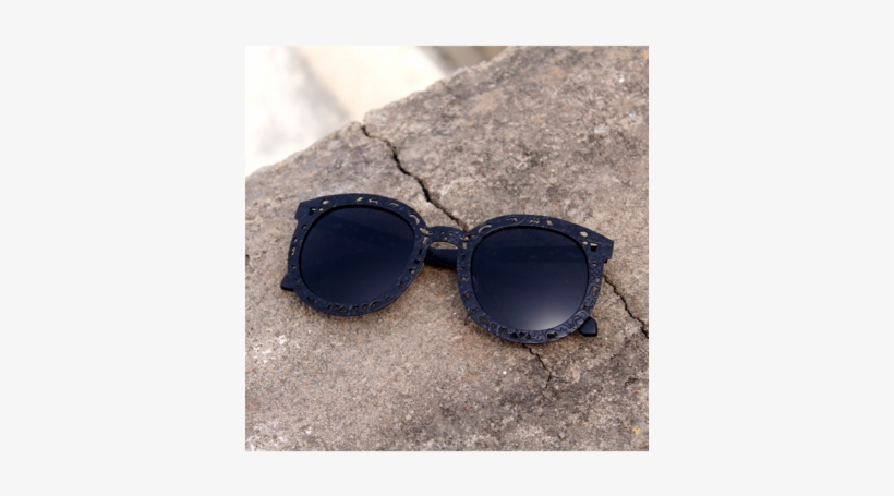 Webbed Sunnies Webbed Sunnies - Sunglasses, transparent png #2107580