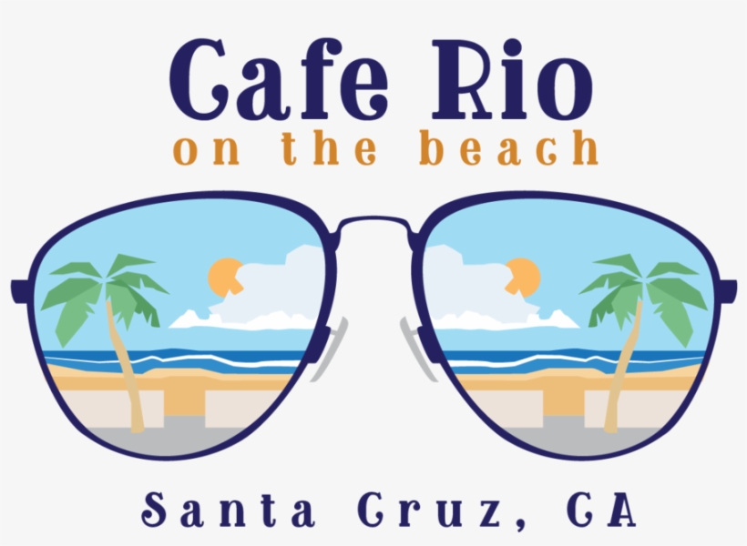Cafe Rio T-shirt - Aviator Sunglasses, transparent png #2107652