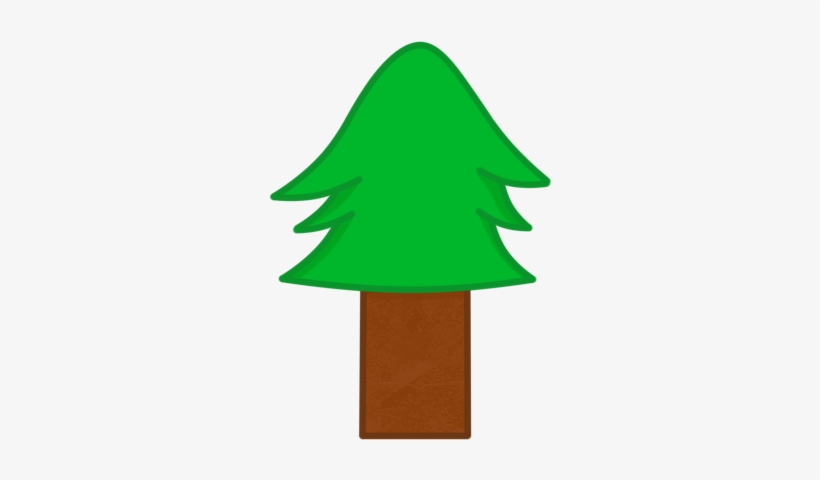 Pine Tree - Christmas Tree, transparent png #2107682