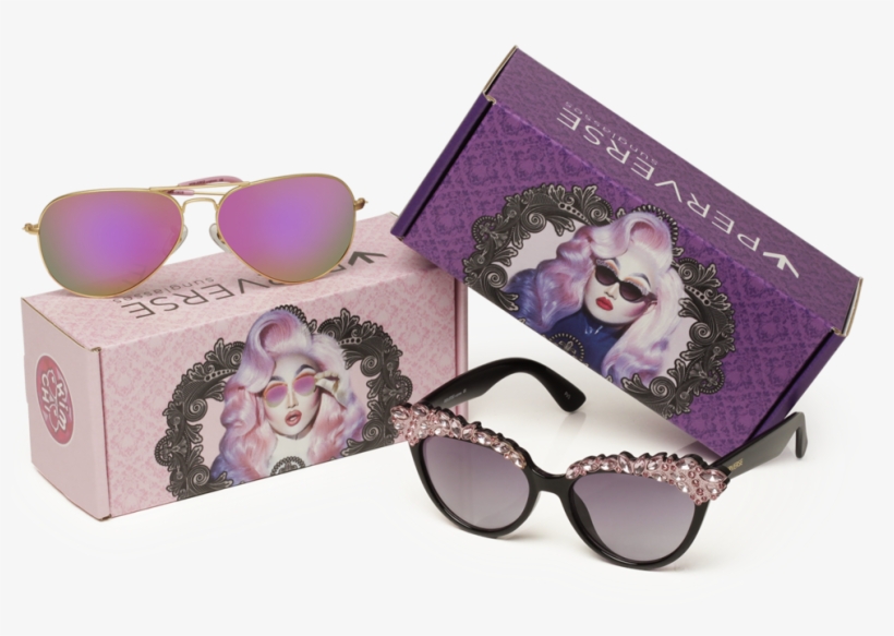 Kim Chi Peverse "the Tonik" Fashion Eyewear, transparent png #2107734