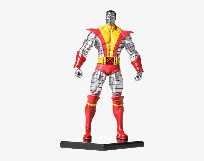 Marvel - X-men - Colossus 1 - 10 Scale Iron Studios - X-men - Colossus 1:10 Scale Statue, transparent png #2107739