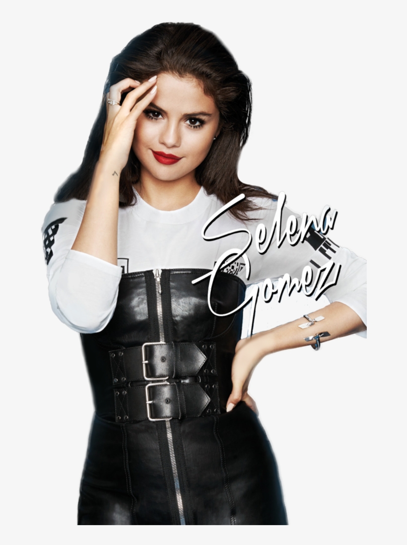 Selena Gomez Slim Waist Png - Magazine Cover Selena Gomez, transparent png #2107758