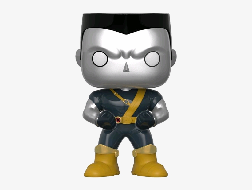 Colossus Pop Vinyl Figure - Colossus Funko Pop, transparent png #2107793