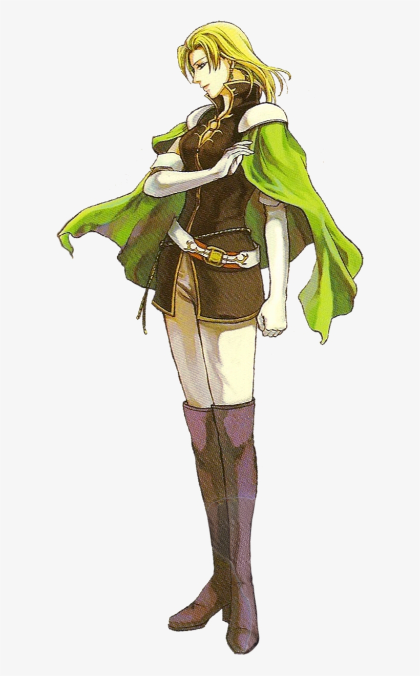 Fire Emblem The Sacred Stones, transparent png #2107830