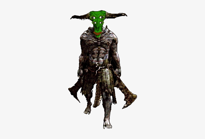 Post - Capra Demon Tattoo, transparent png #2107851