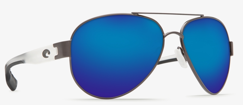 Costa Del Mar South Point Sunglasses In Gunmetal With, transparent png #2107929