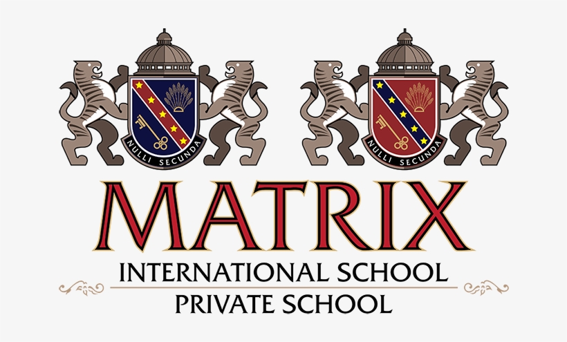 Logo For Web - Matrix International School Malaysia, transparent png #2108204