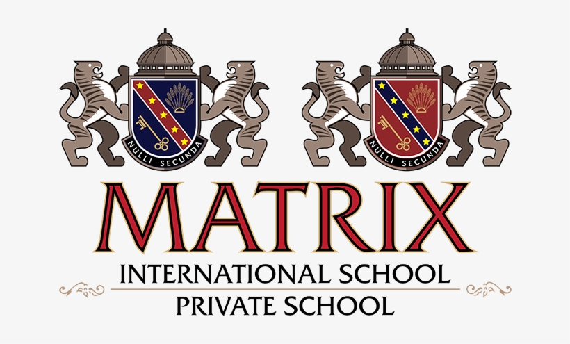Logo For Web - Matrix International School Malaysia, transparent png #2108204