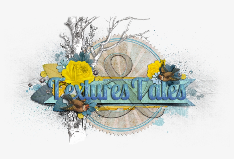 Textures And Tales - Graphic Design, transparent png #2108349