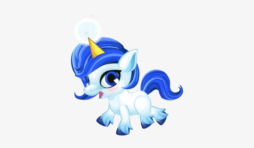 Unicorn-baby - Unicorns Baby, transparent png #2108352