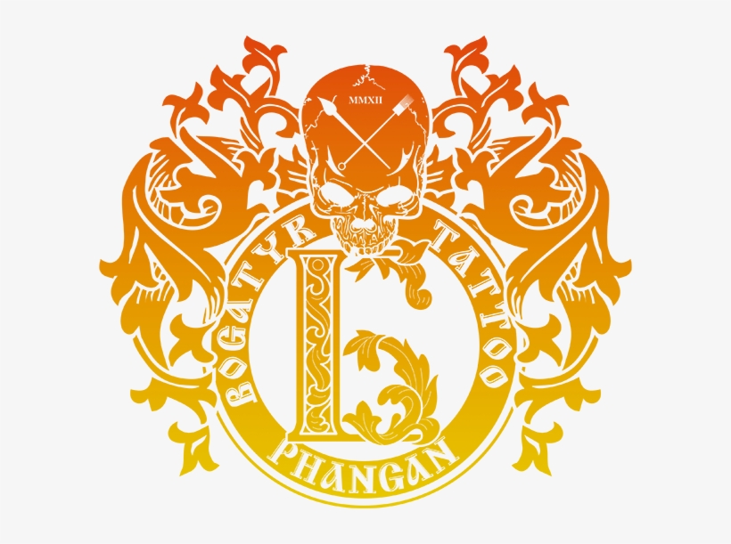Bogatyr Tattoo Phangan - Bogatyr Symbols, transparent png #2108493