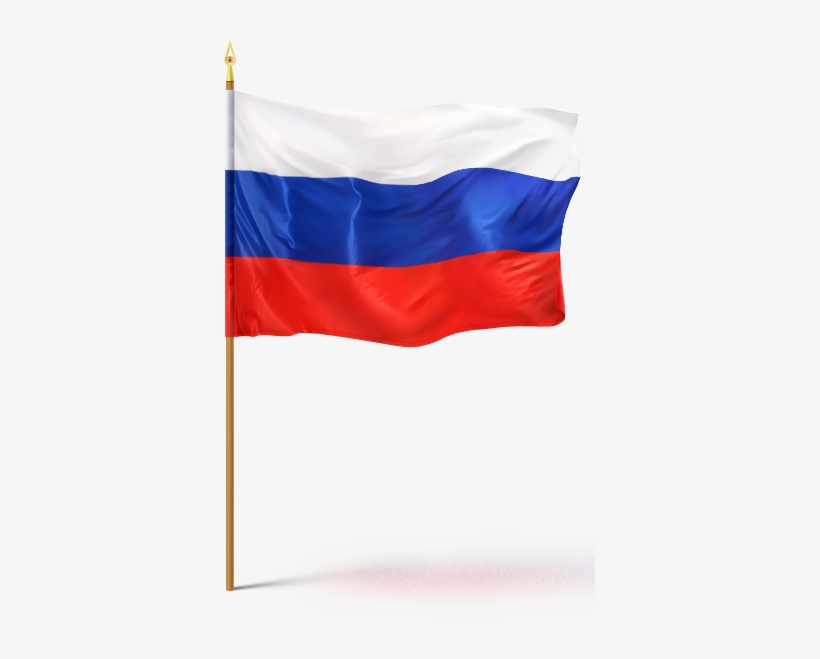 The National Flag Of The Russian Federation - ธงชาติ รัสเซีย Png, transparent png #2108649