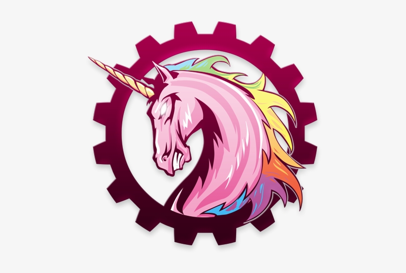 Unicorn Swag - Android Open Kang Project, transparent png #2108678