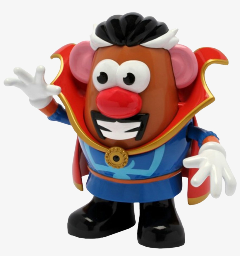 Mr Potato Head - Marvel - Doctor Strange Mr. Potato Head Poptater, transparent png #2108704