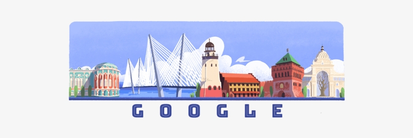 Google День России, transparent png #2108710