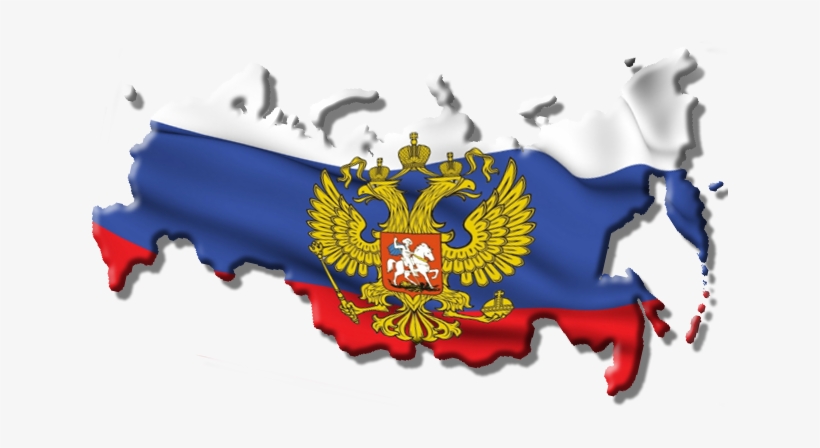 Tours To Russia - Flag, transparent png #2108750