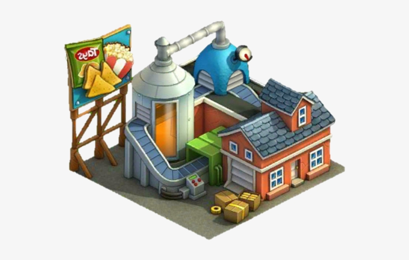 Snack Factory - Township Factory, transparent png #2108781