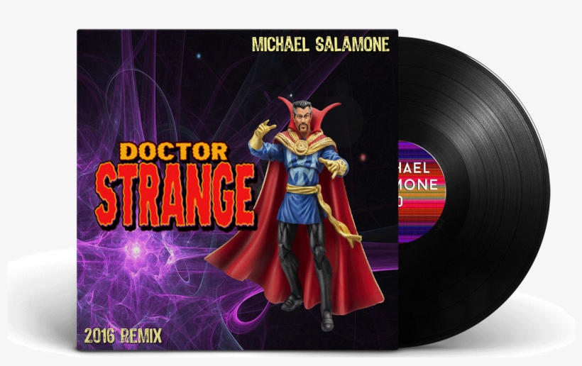 Doctor Strange (marvel Universe, Series 3, 012), transparent png #2108814