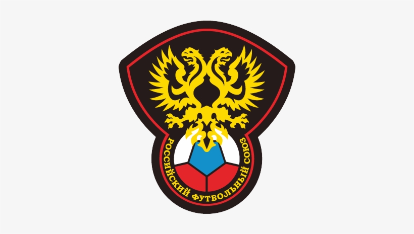 Russia Association Old - Russia National Football Team Logo, transparent png #2108884